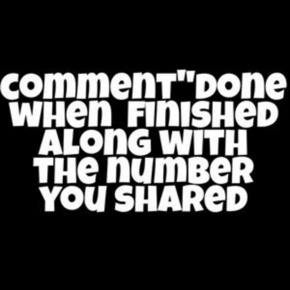 Share, share, share the posh love!!! ๐ฅณโค๐๐ปโโ๏ธ - Picture 4 of 5